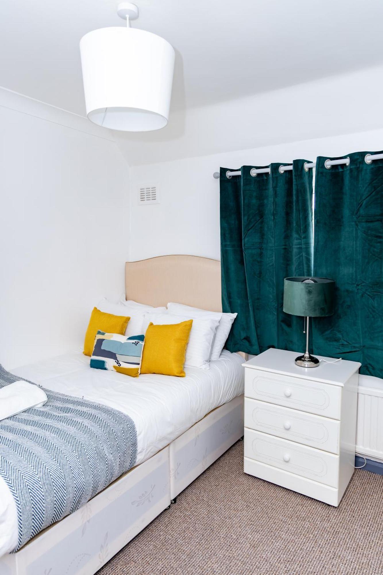 Hotel Aspley House Nottingham Exteriér fotografie